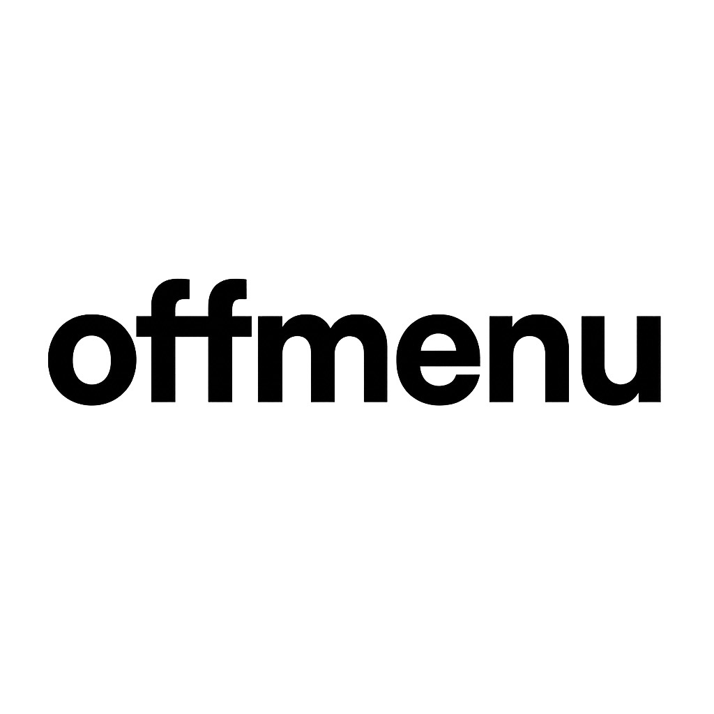 Offmenu Logo