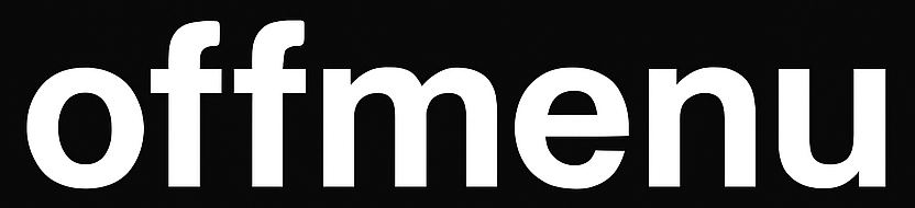 The Off Menu